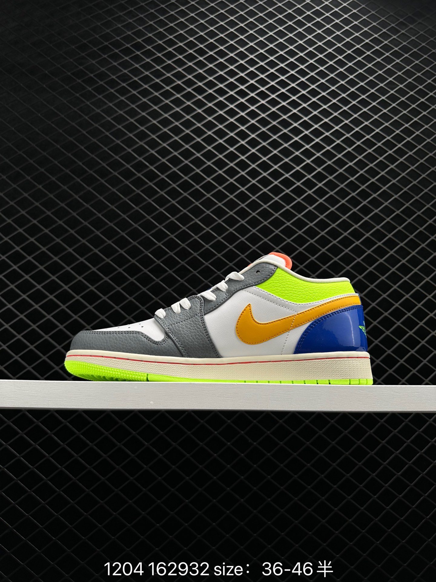 Nike Air Jordan Retro 1 Low GS